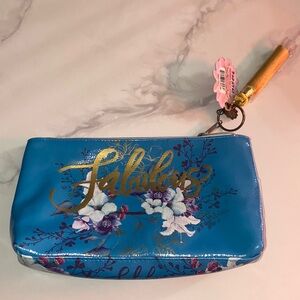 Papaya! cosmetic bag